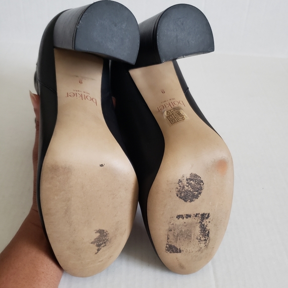 Botkier ankle block heel booties size 9 - Picture 12 of 15